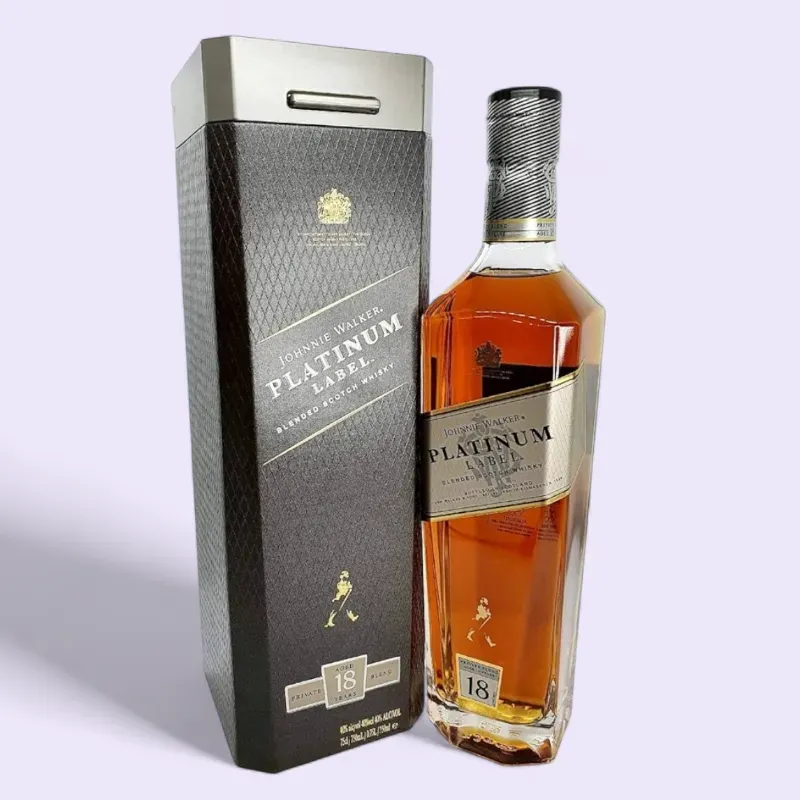 Johnnie Walker Platinum Label