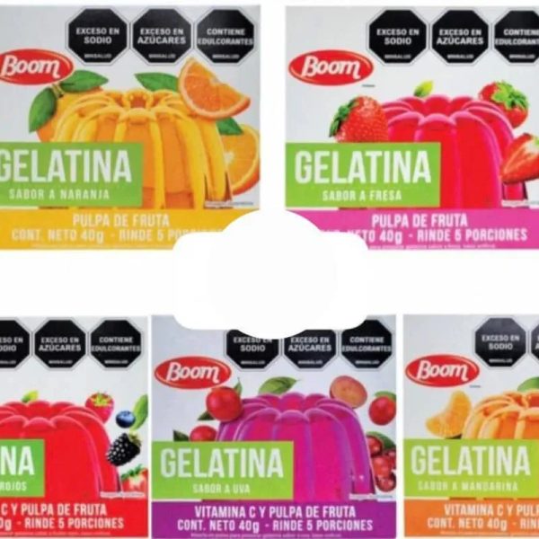 Gelatina