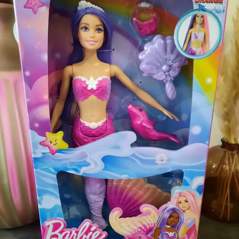Barbie Original Sirena Reveal