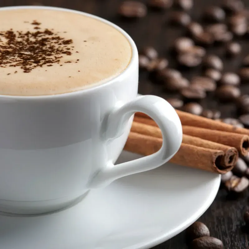Café a la Canela