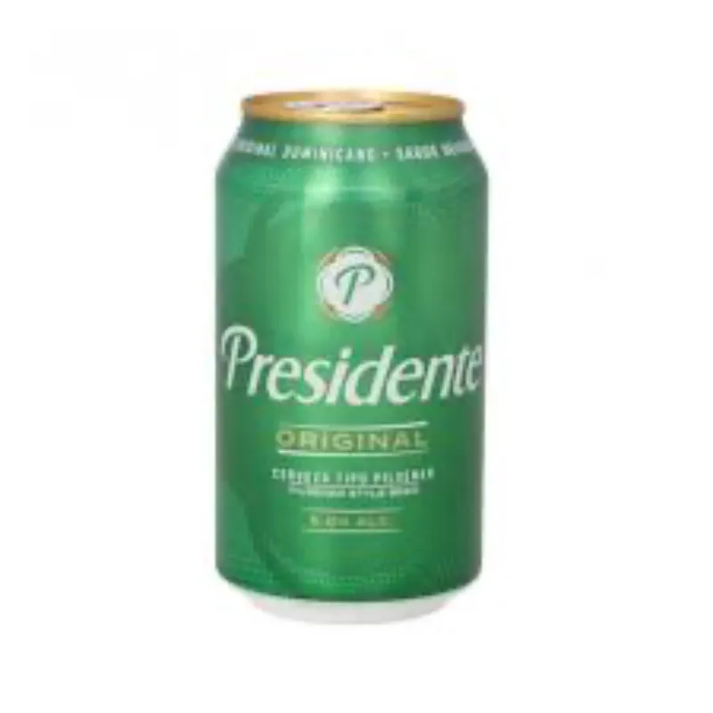 Cerveza Presidente Pack x 12
