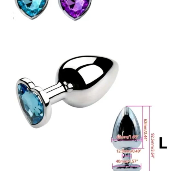 Plug Anal talla L 