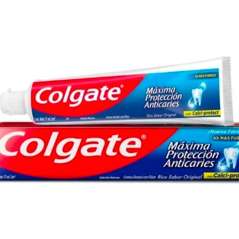 Pasta Dental Colgate