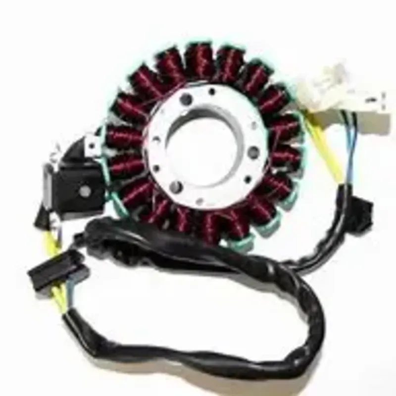 BOBINA Y MAGNETO P/MOTO (GN125)