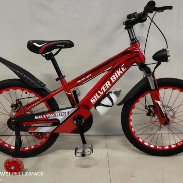 Bicicleta 20” SilverBike