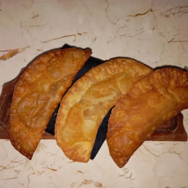 Empanadilla de Guayaba y Queso