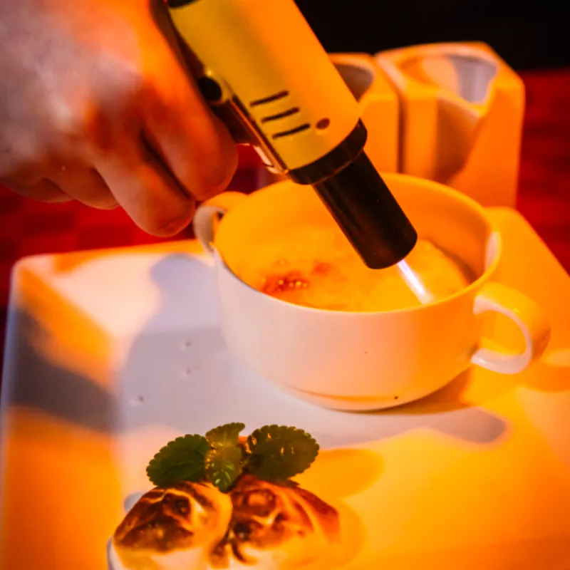 Crema catalana Jover
