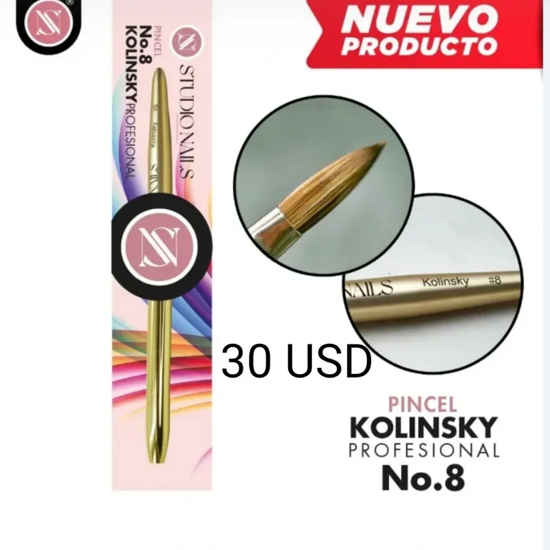 Pincel de aplicación #8