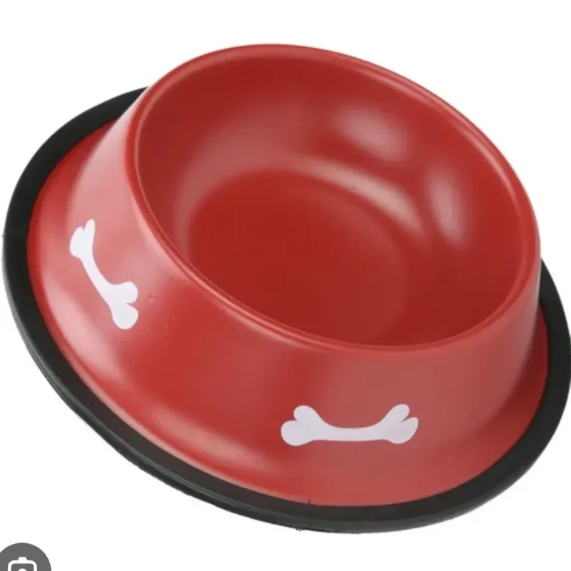 Comedero de Acero inoxidable