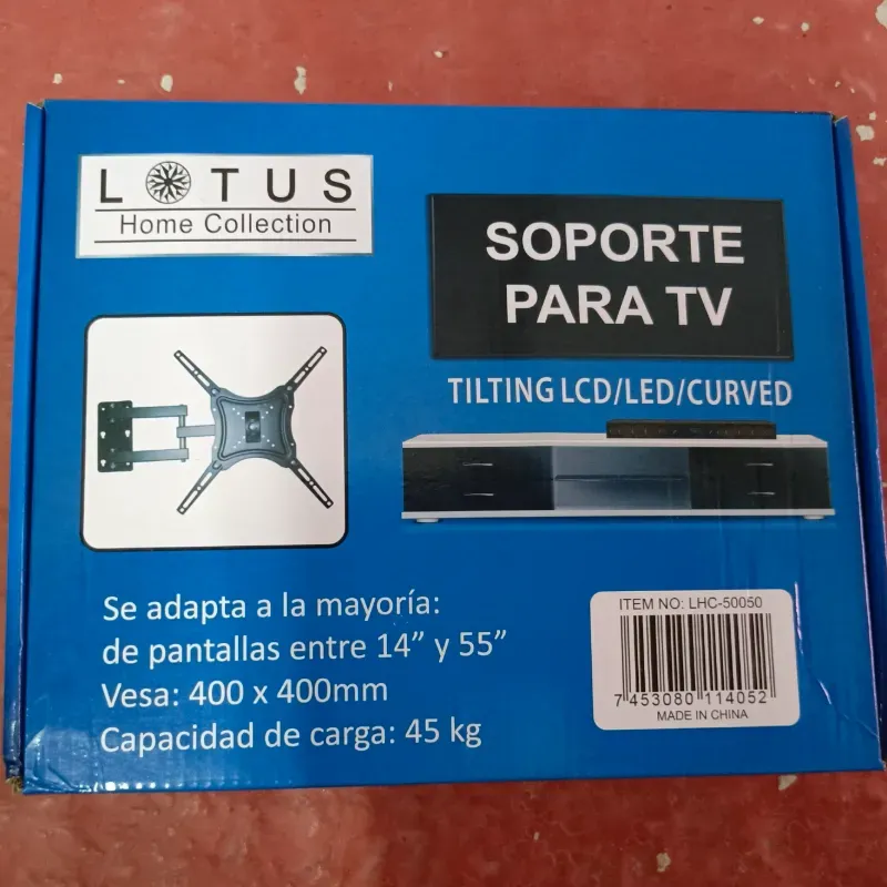 Soporte de televisor