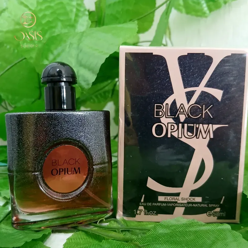 Perfume Black Opium