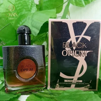 Perfume Black Opium