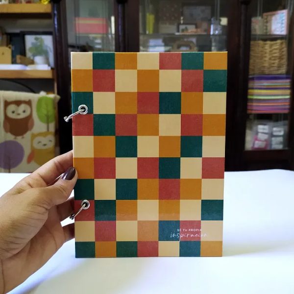 Notebook CUADROS