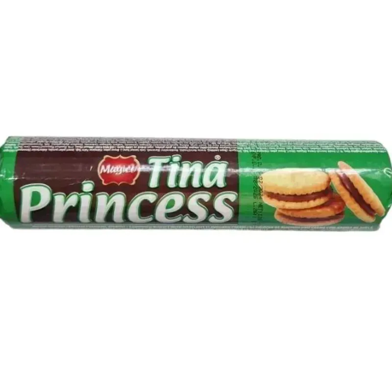 Galletas dulces Princcess