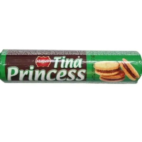 Galletas dulces Princcess