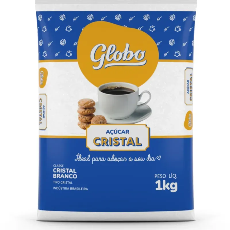 Azúcar Blanca Globo (1 Kg)