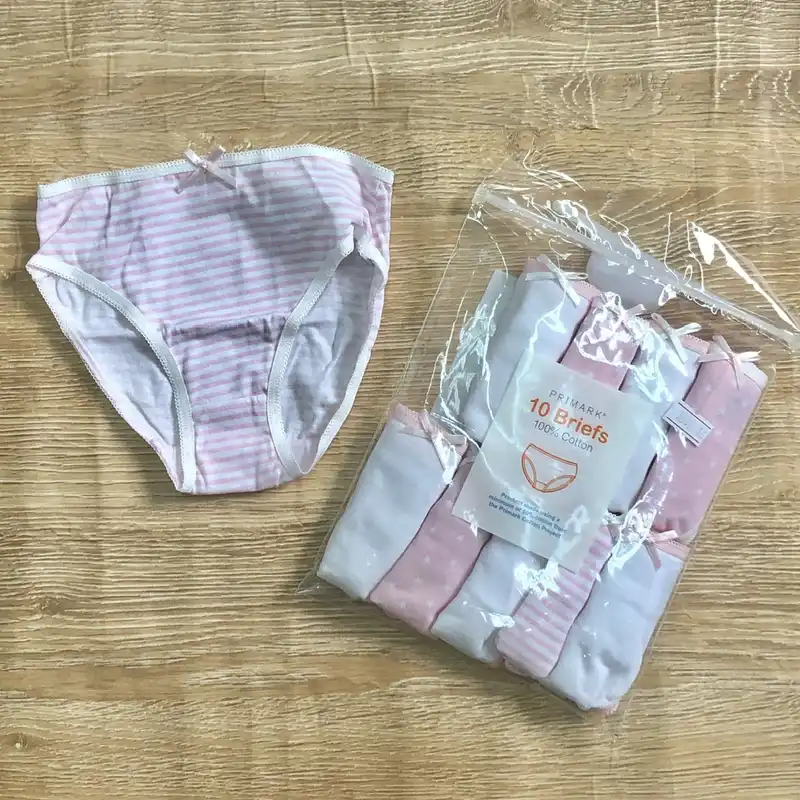 Pack de 10 blúmeres color rosado