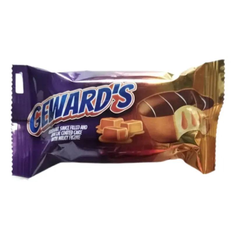 Panque Geward's de Caramelo