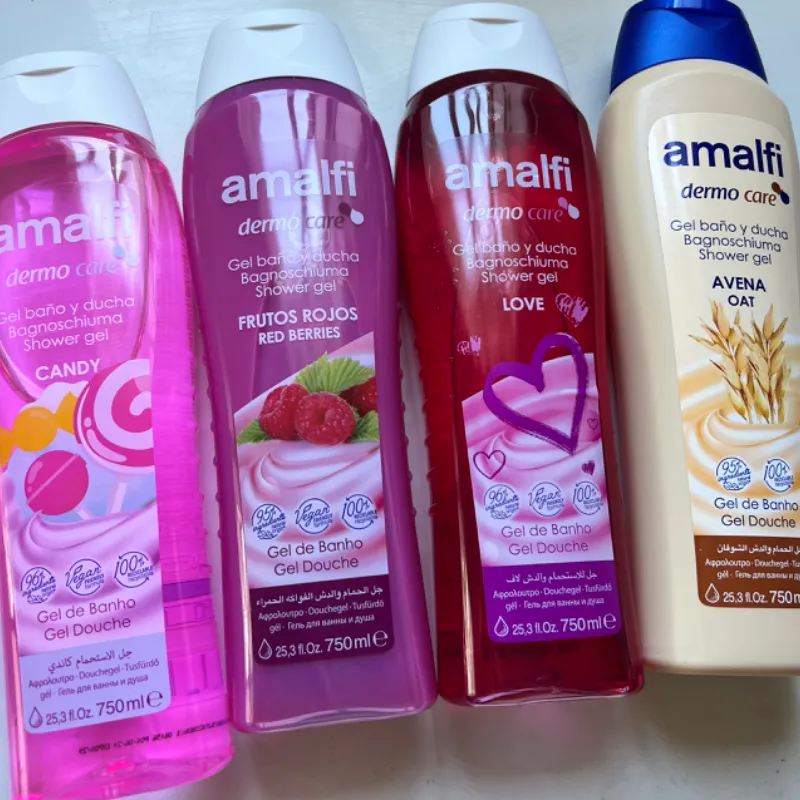 Geles de baño