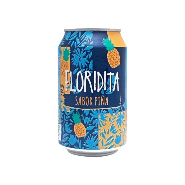 Refresco de Piña 