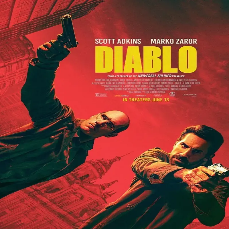 Diablo [2025] [Acción]