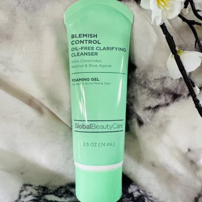  Blemish Control Cleanser – Global Beauty Care 