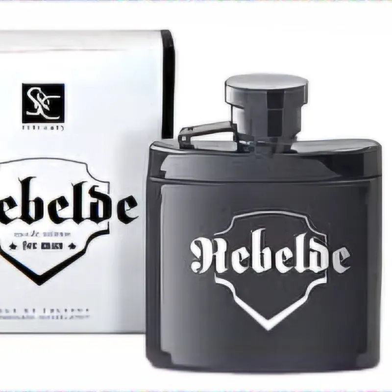 Perfume Rebelde