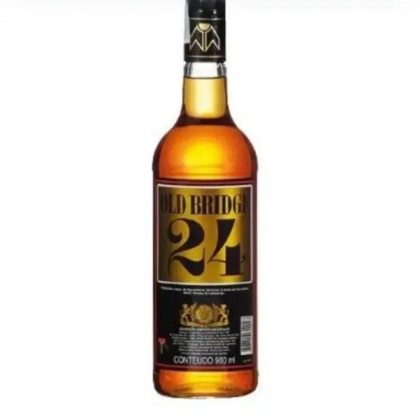 Whisky Old Bridge 24