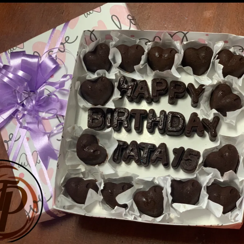 Cajita sencilla grande ❣️