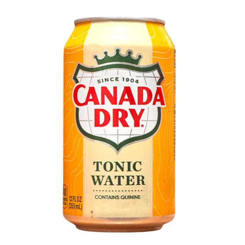 Tonica Canada Dry 355ml