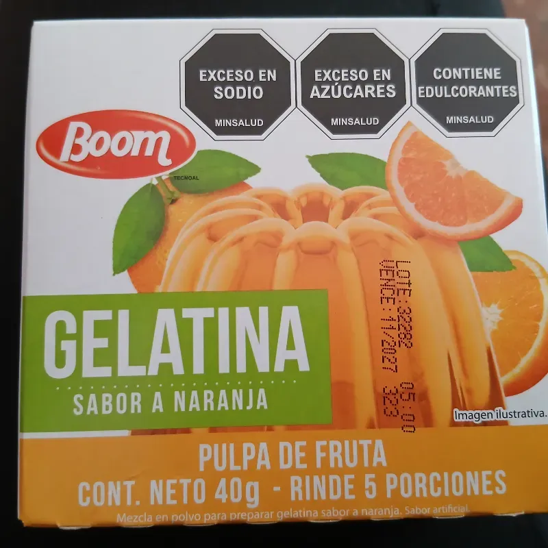 Gelatina
