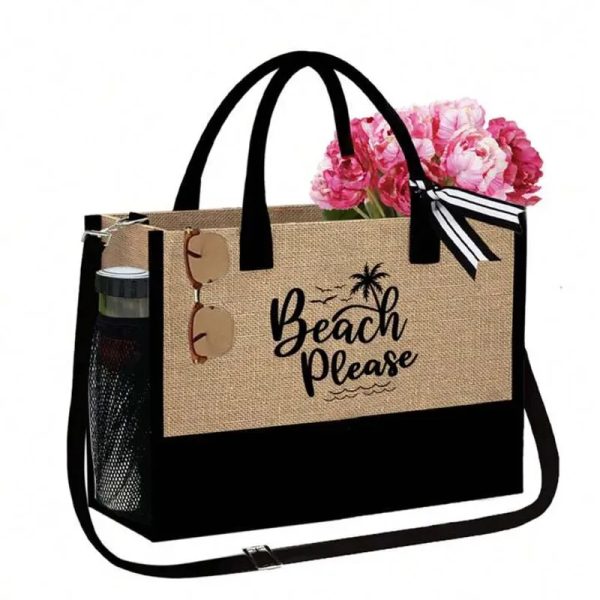 Bolso de playa 