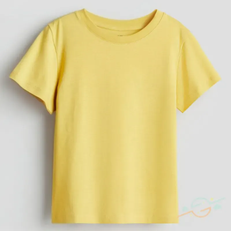 Pullover amarillo H&M