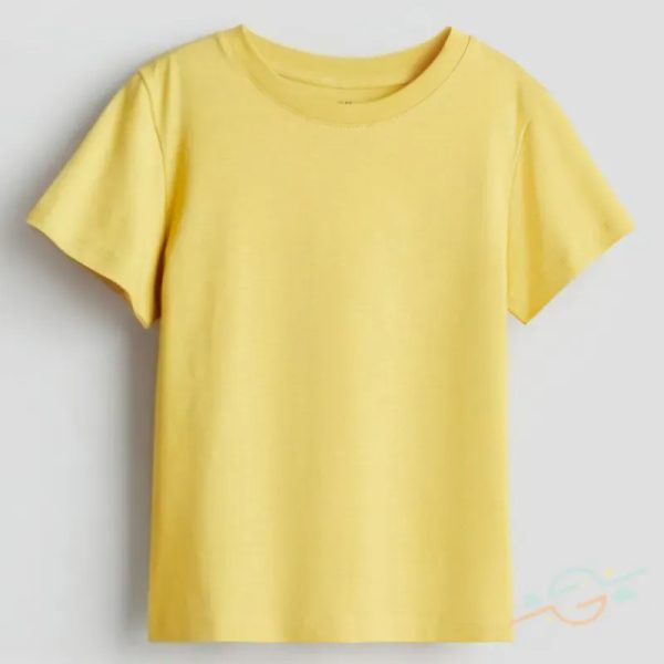 Pullover amarillo H&M