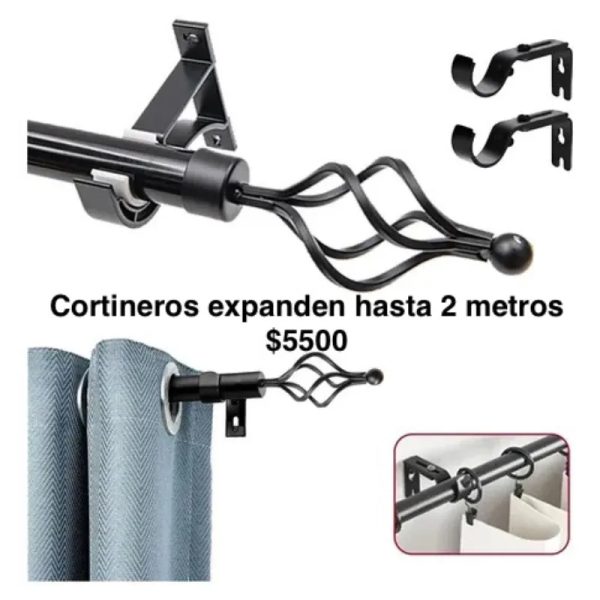 Cortineros