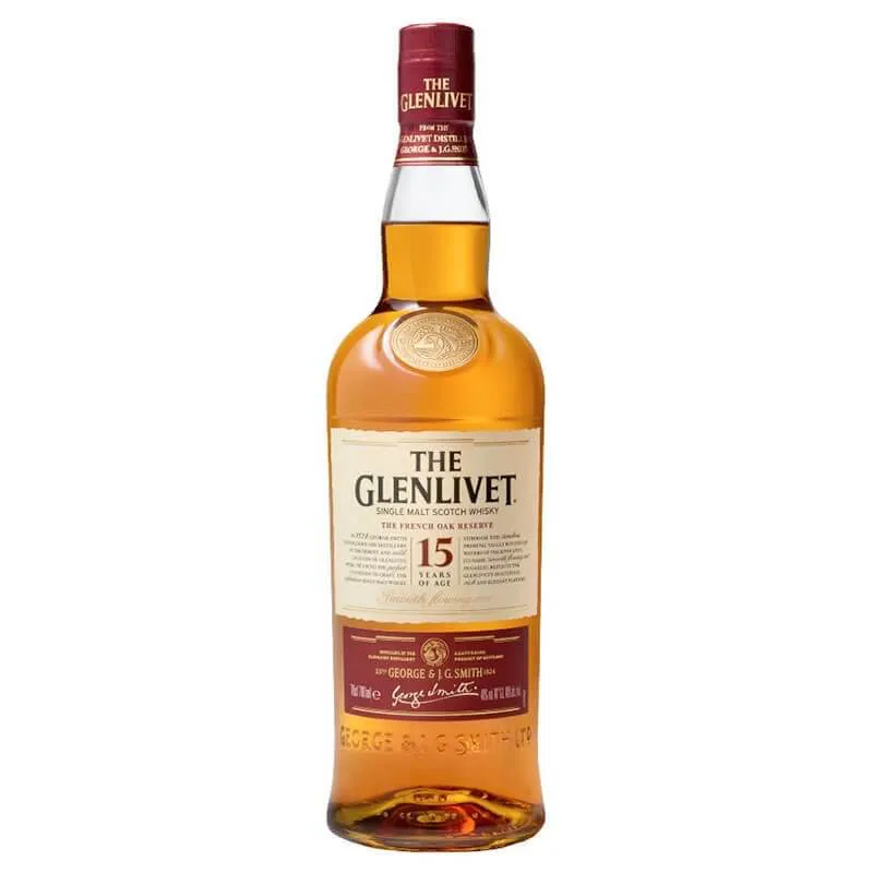 Glenlivet 15