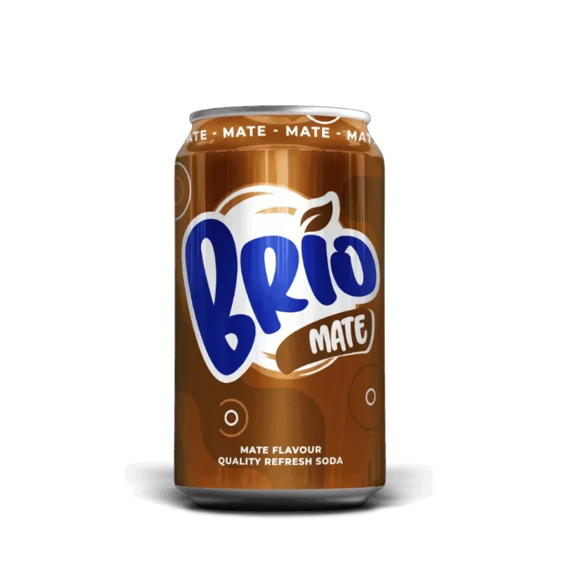 Refresco Brio Mate