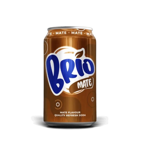 Refresco Brio Mate