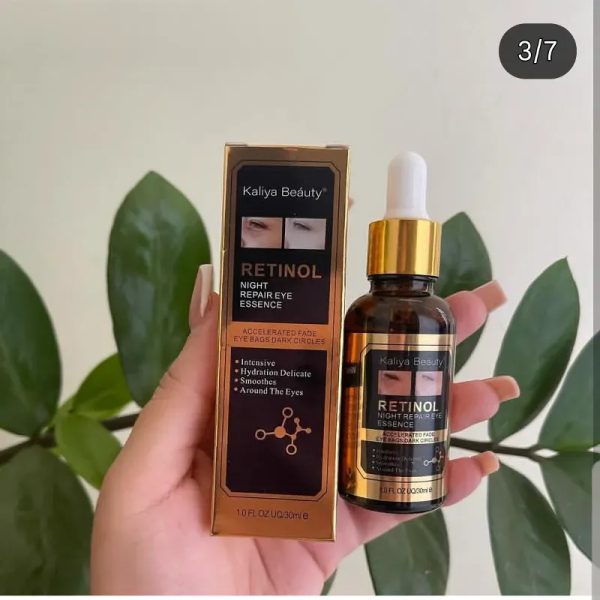 Serum facial con Retinol