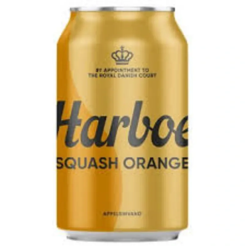 Refreso Harboe Naranja 330 ml