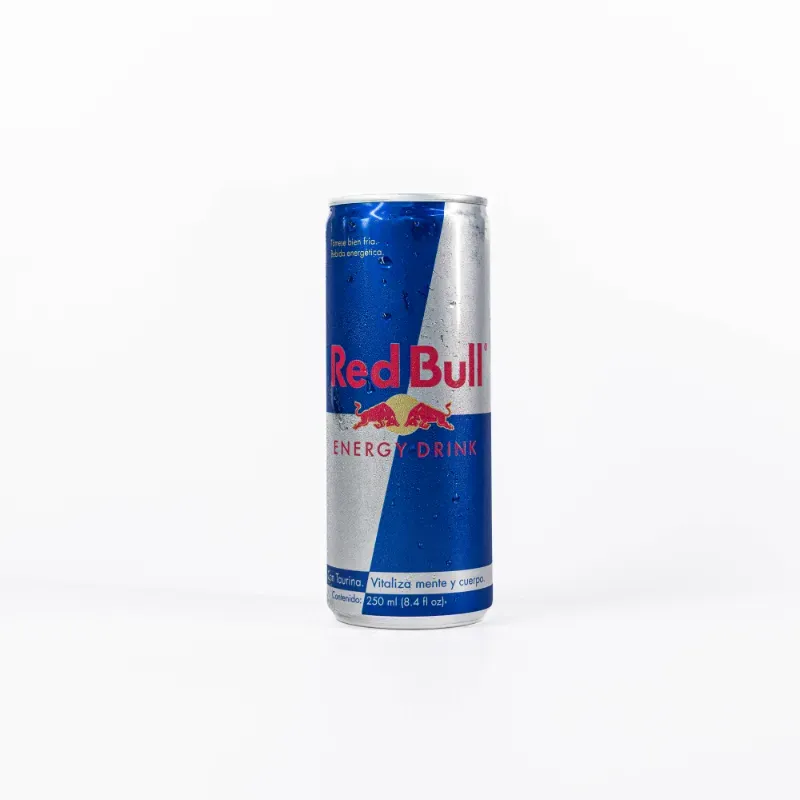 Bebida Energizante RedBull Enlatado 200ml