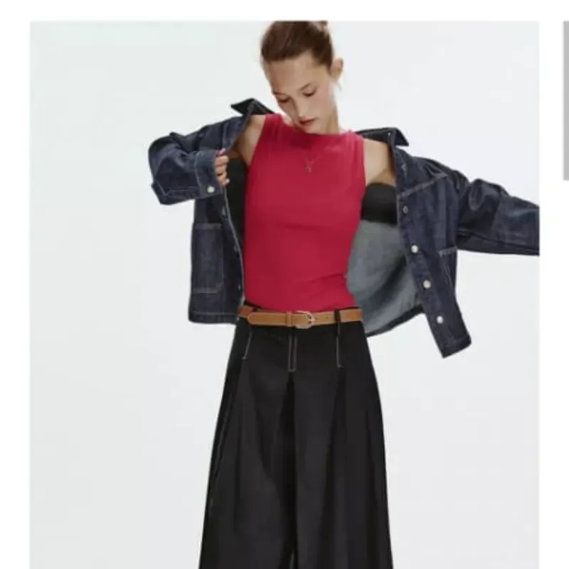 Blusa Zara