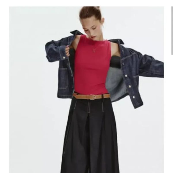 Blusa Zara