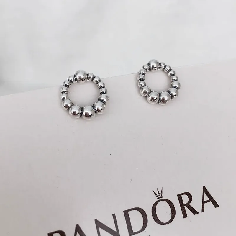 Aretes Pandora 7
