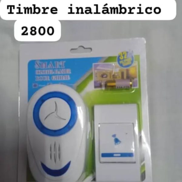 Timbre inalámbrico