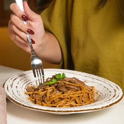 Espaguetis Tentacioon!