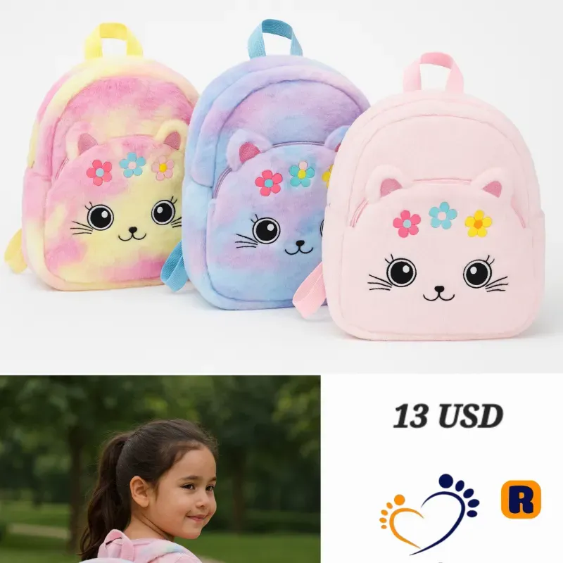 Mochilas para niños
