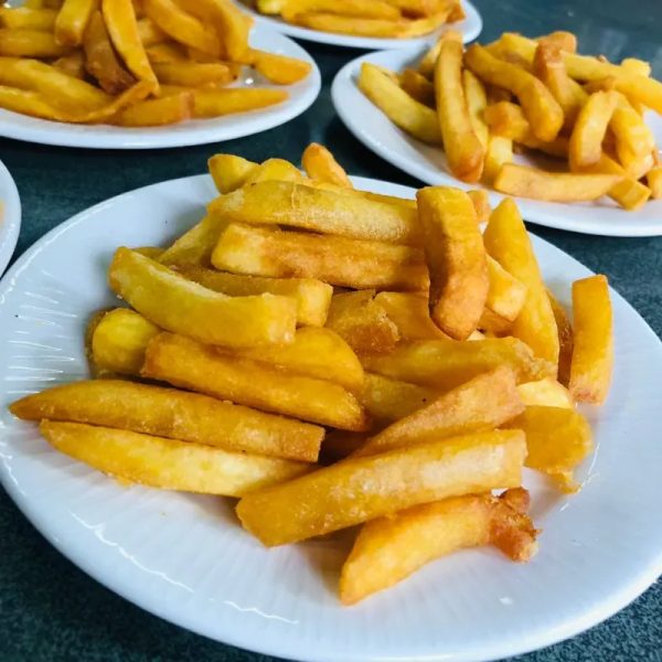 Papas fritas