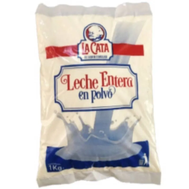 Leche de paquete