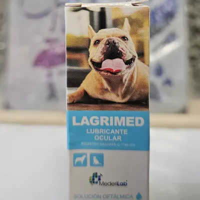 LAGRIMED (Lubricante ocular) 10 ml